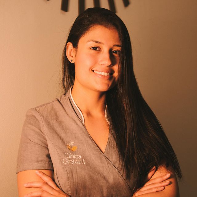 Paula Andrea Niño Bustos, Terapeuta complementario Madrid