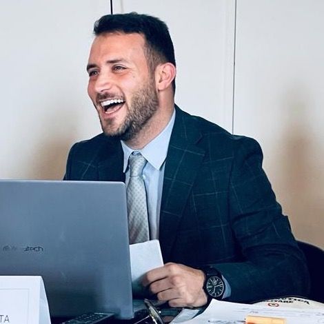 Paolo Padalino, psicologo Agrigento