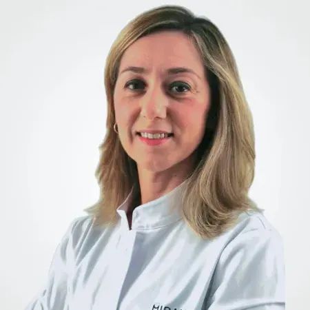 Mireia López Domínguez, Oftalmólogo Mairena del Aljarafe
