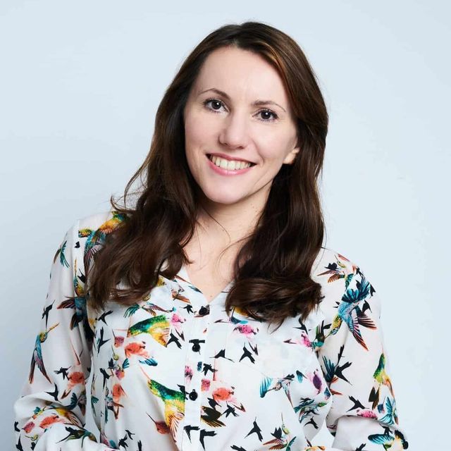 Anna Piotrowska, psycholog Poznań