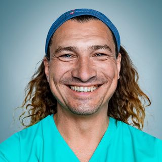 Powiększ obraz: Wojciech Marek, ortopeda Opole