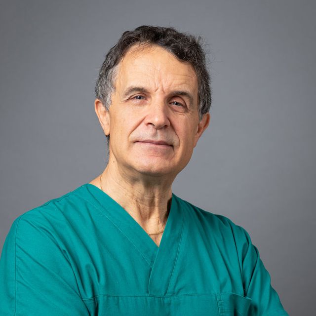 Leonardo Ciocca, dentista Rastignano