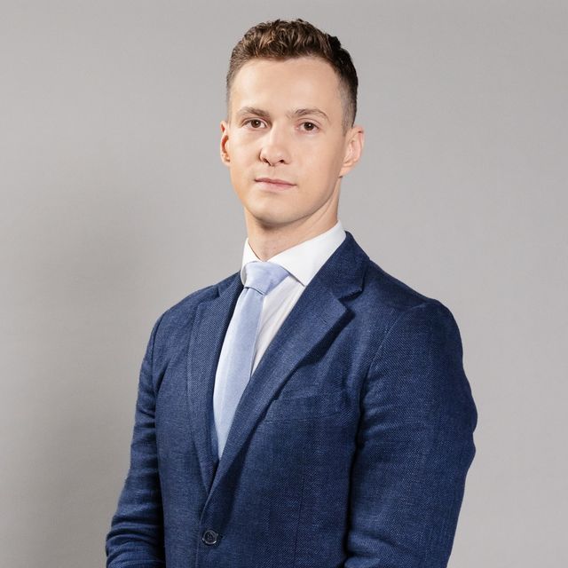 Bartosz Krzowski, kardiolog Warszawa