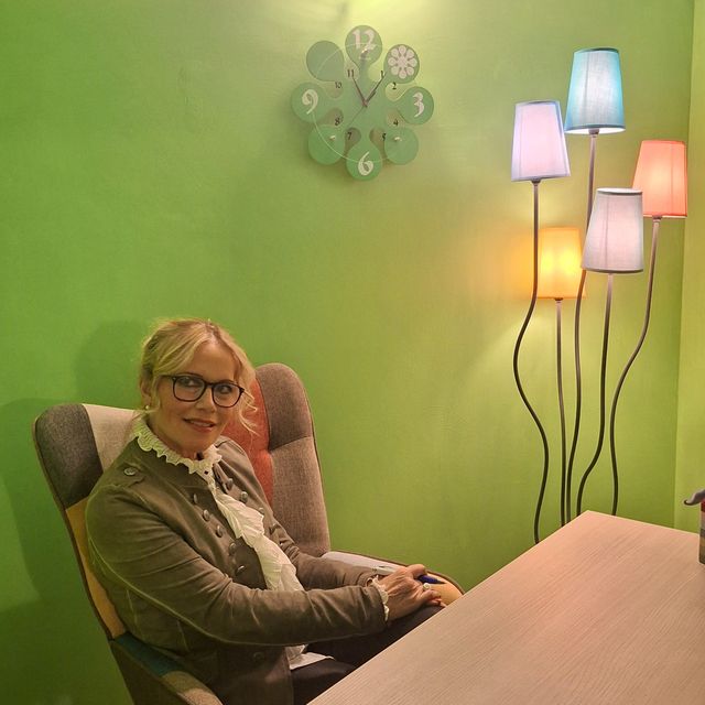 Tiziana Mineo, psicologo Roma