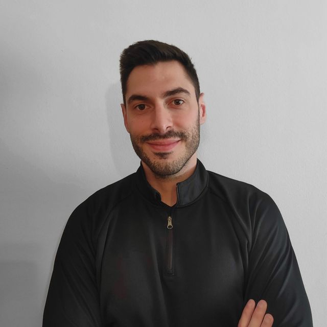 Christian Torrecillas Camacho, Fisioterapeuta Badalona