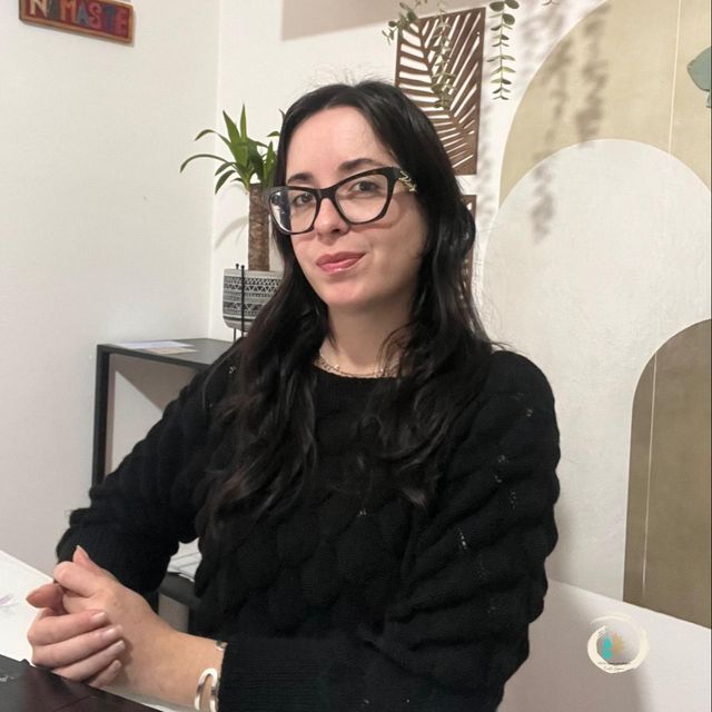 Cecilia Scipioni, psicologo Casalgrande