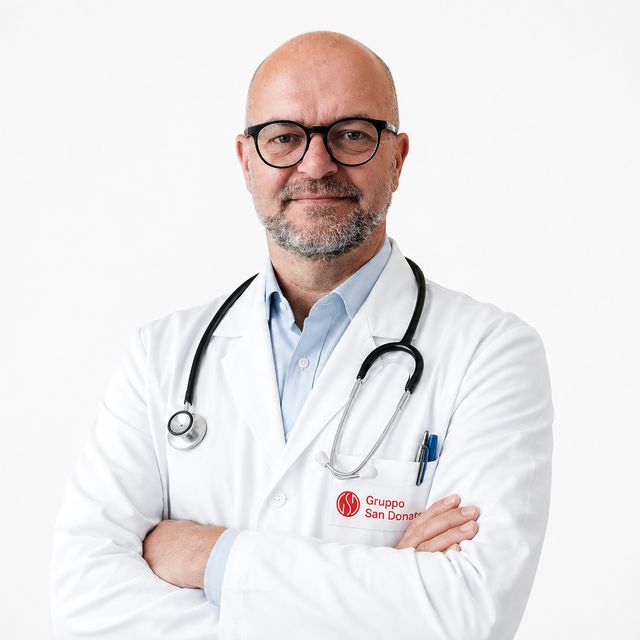 Ugo Burgio, Radiologo Brescia