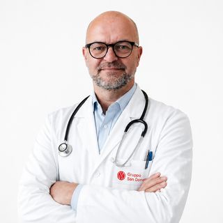 Ugo Burgio, Radiologo Brescia