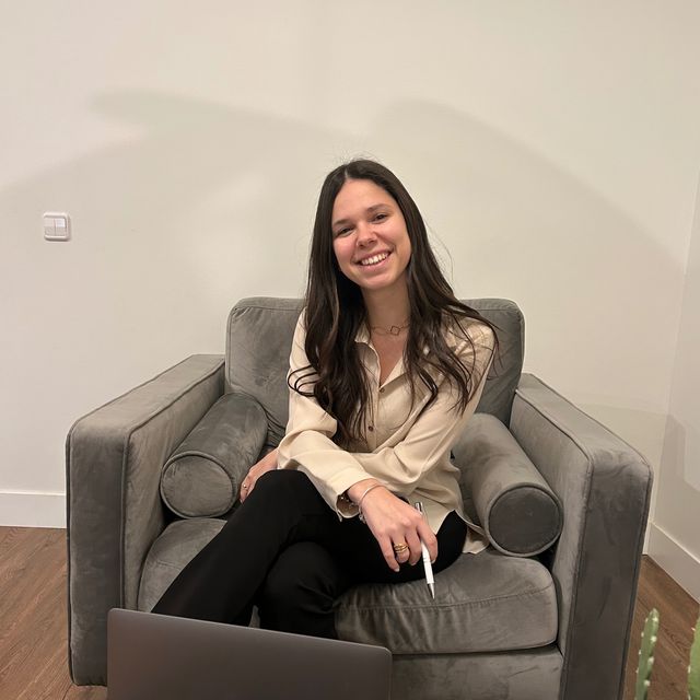 María Hernández, Psicólogo Madrid