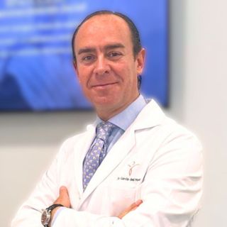 Javier García del Monte, Médico general Madrid