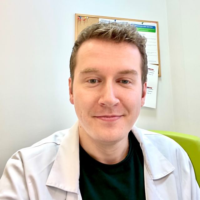 Sebastian Patrzyk, dermatolog Łódź