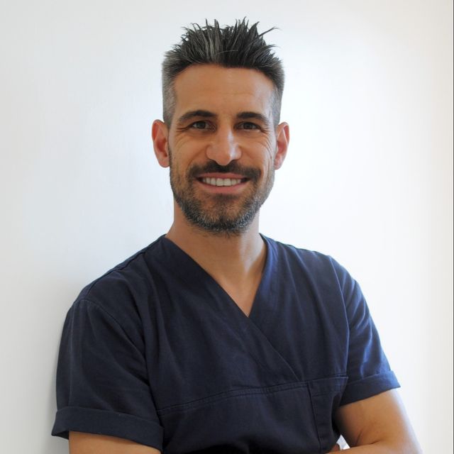 Fabio Remari, fisioterapista Ferrara