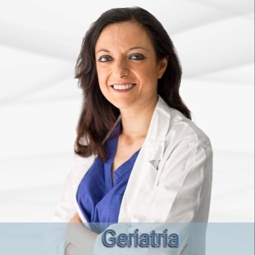 Tina Foti, geriatra Barcellona Pozzo