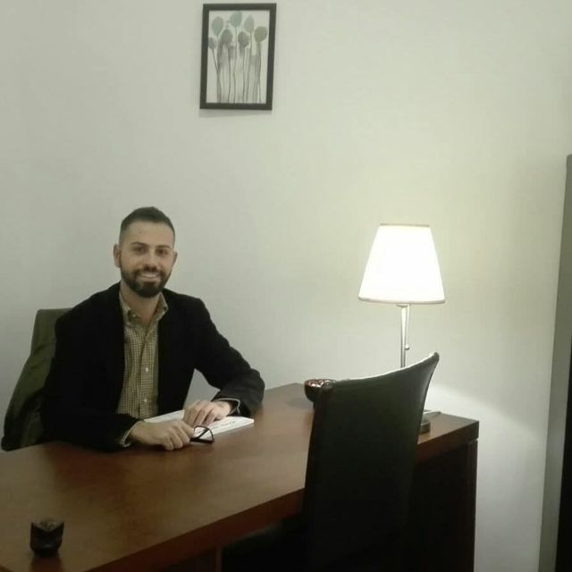 Claudio Mazzella, psicoterapeuta Roma