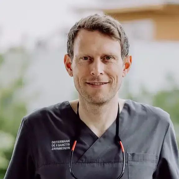 Jens Deitermann, Zahnarzt Mainz-Kostheim