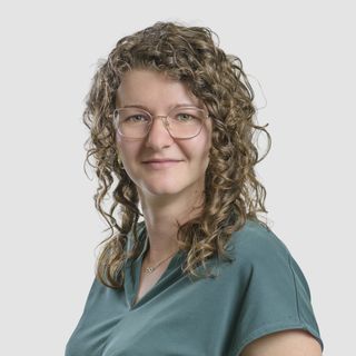 Powiększ obraz: Agnieszka Szczypiór, psycholog Środa Śląska