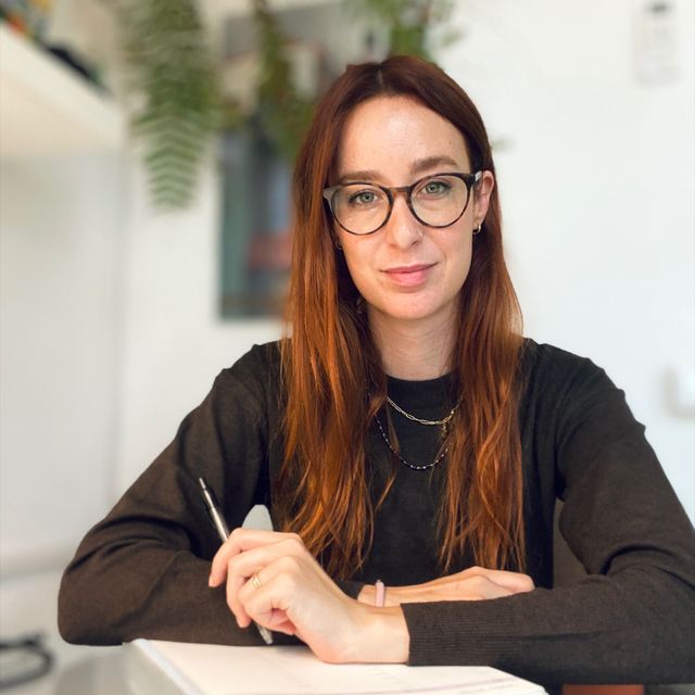 Patricia Musolas, Psicólogo Barcelona