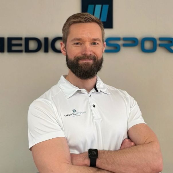 David Küch, Osteopath Düsseldorf
