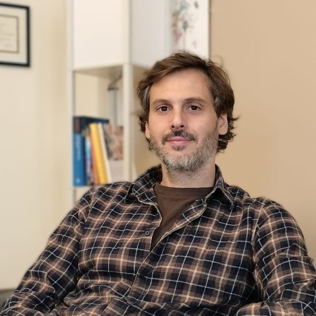 Niccolò Esposito, psicologo Prato