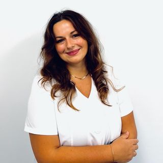 Powiększ obraz: Sylwia Jabłońska, lekarz wykonujący zabiegi medycyny estetycznej Ostrów Mazowiecka