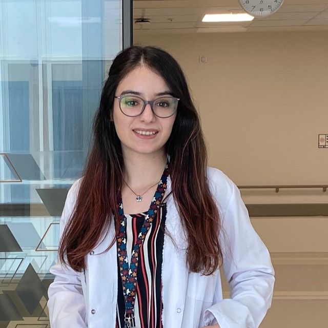 Yaren Güzelli, Ergoterapi Samsun