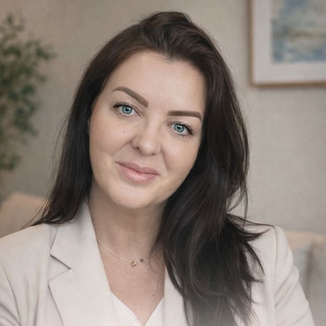 Marta Gagracz, psychoterapeuta Poznań