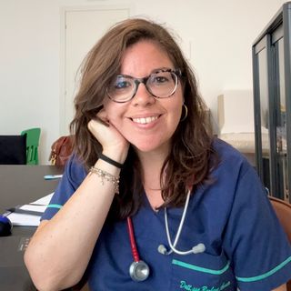 Barbara Amato, Pediatra di Libera Scelta Palazzolo Acreide