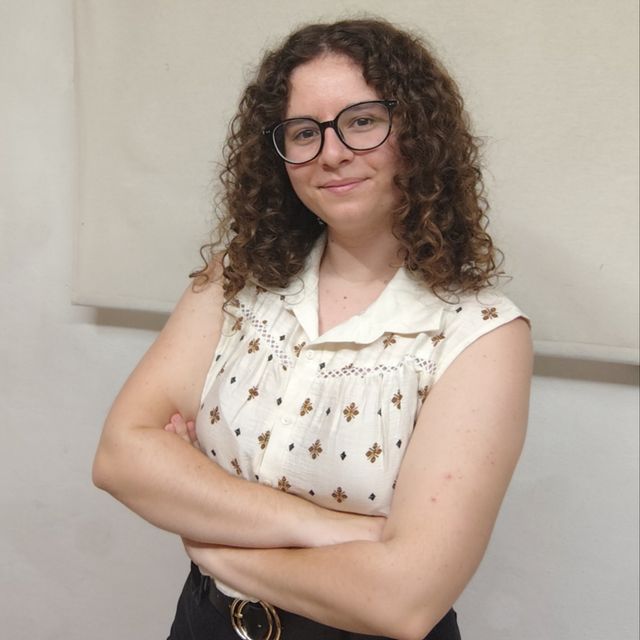 Muriel Santacreu Carrió, Fisioterapeuta Alicante