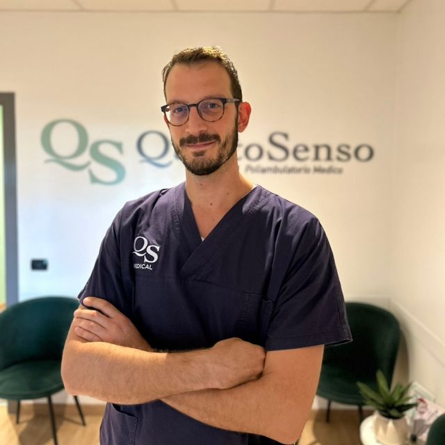 Stefano Napoli, massofisioterapista Quinto di Treviso