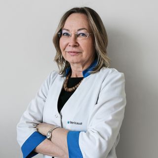 Powiększ obraz: Małgorzata Błasińska, dermatolog Wrocław