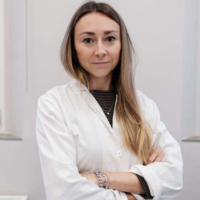 Mariabeatrice Bertolani, dermatologo Modena