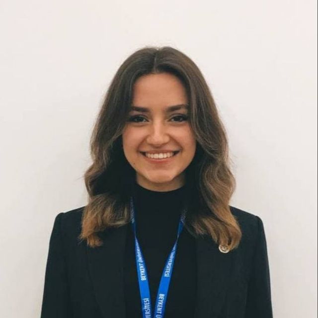 Şeymanur Avcı, Psikoloji Tekirdağ