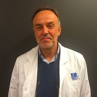Luciano Suardi, fisiatra Anzano del Parco