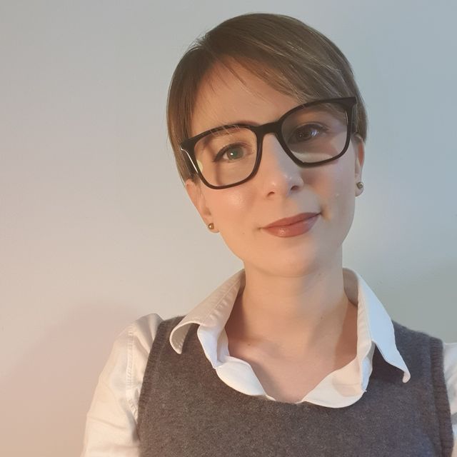 Rebecca Frigerio, psicologo Lugo