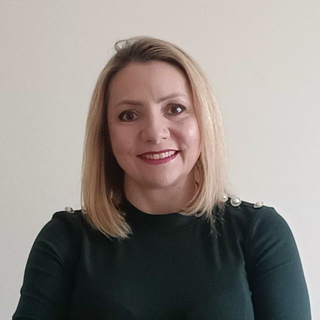 Jolanta Biegała, psycholog Warszawa