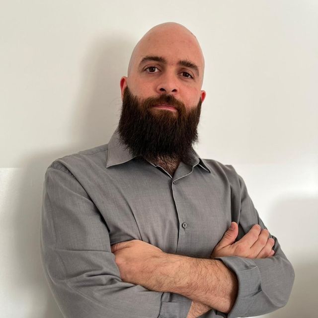 Alfredo Trojse, psicologo Aprilia