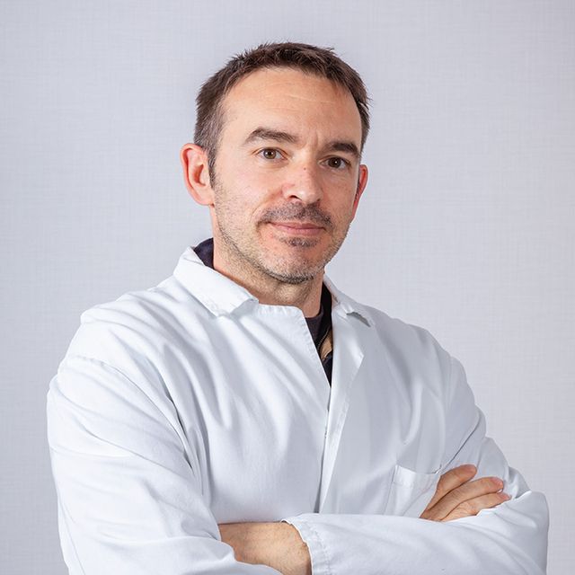 Rafael Garcia Mata, Otorrino Málaga