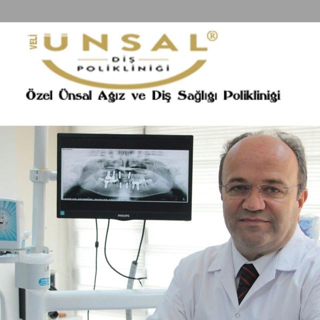 Veli Ünsal, Diş Hekimi İzmir