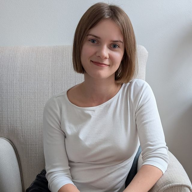 Justyna Nowak, psycholog Kraków