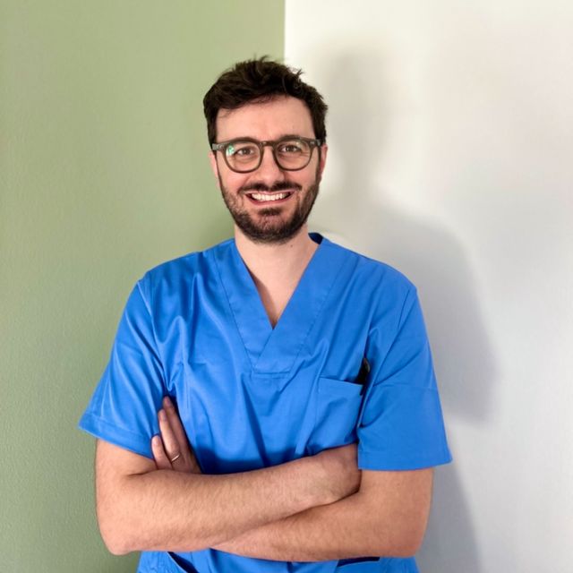 Francesco Villaboni, osteopata Verona