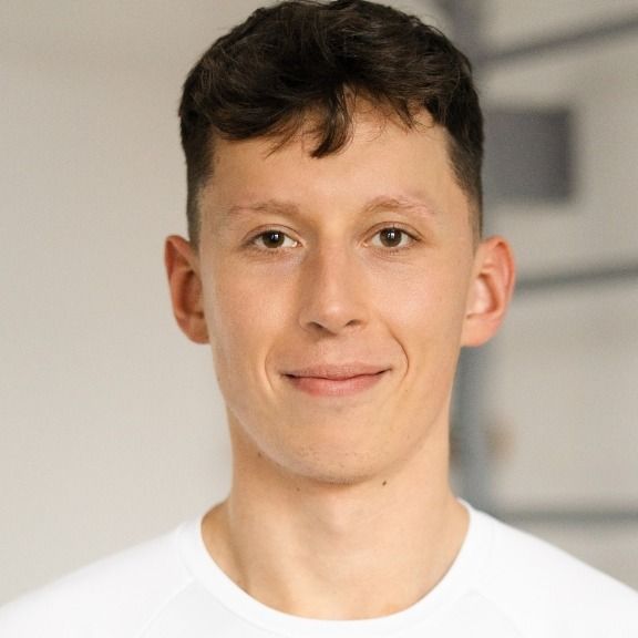 Mikołaj Malinowski, fizjoterapeuta Poznań