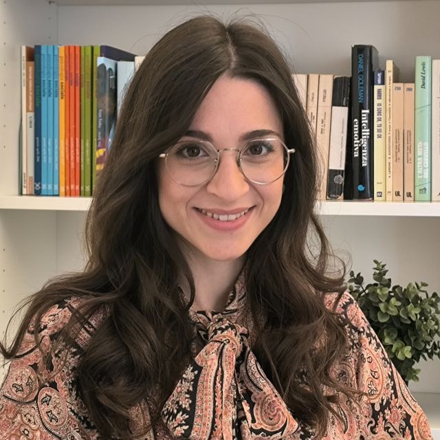 Giulia Piccinini, psicologo Padova