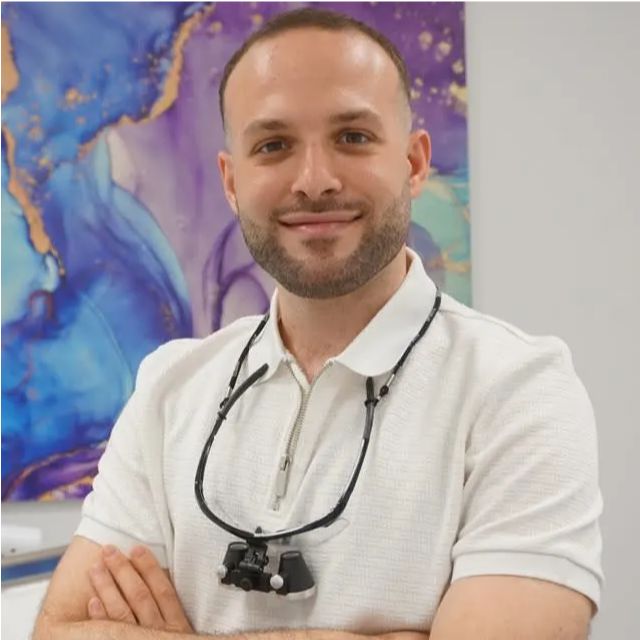 Enes Yildiz, Zahnarzt Hennef