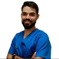 Álvaro Ferrando Rico, Dentista Alboraya