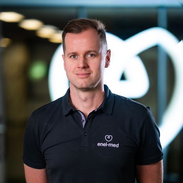 Kamil Klimaszewski, fizjoterapeuta Warszawa