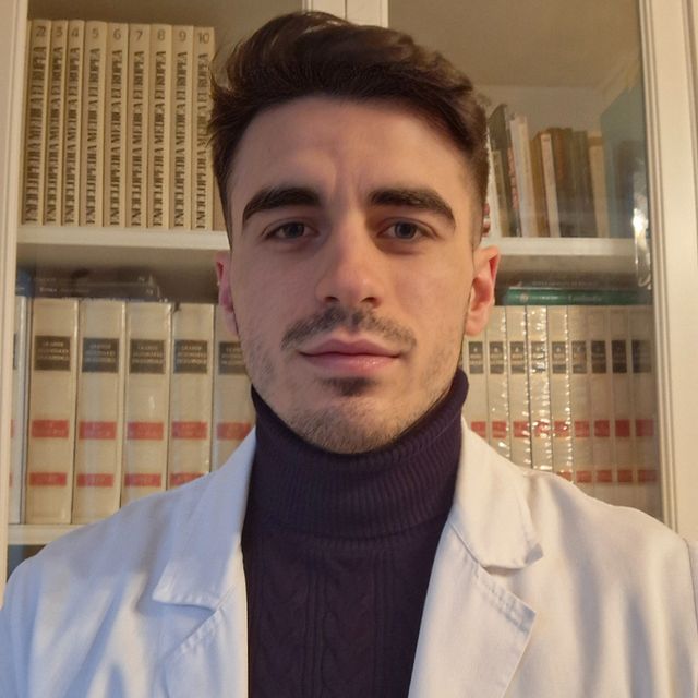 Emanuele Giglioli, biologo nutrizionista Reggio Emilia