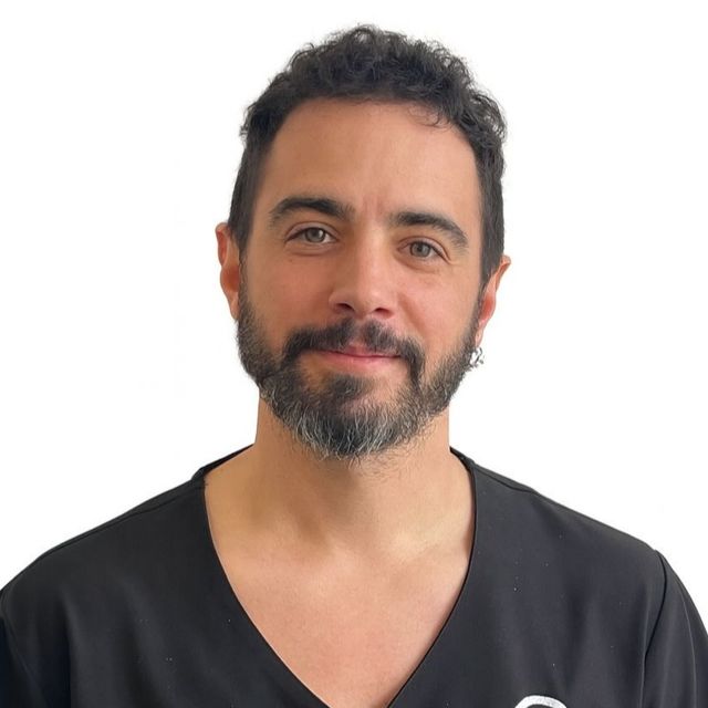 Pablo Pérez López, Fisioterapeuta Motril