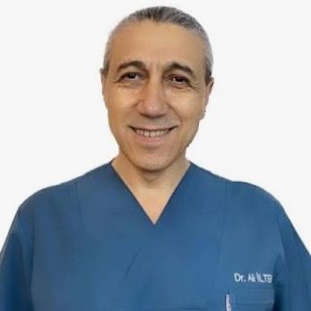 Ali İlten, Çocuk Sağlığı Ve Hastalıkları Mersin