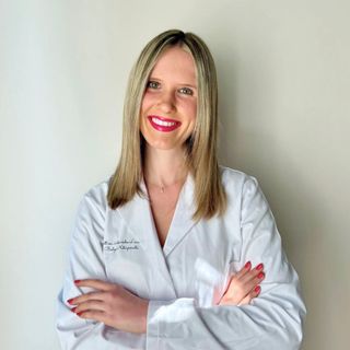 Alessandra Lucchini, nutrizionista Vergiate