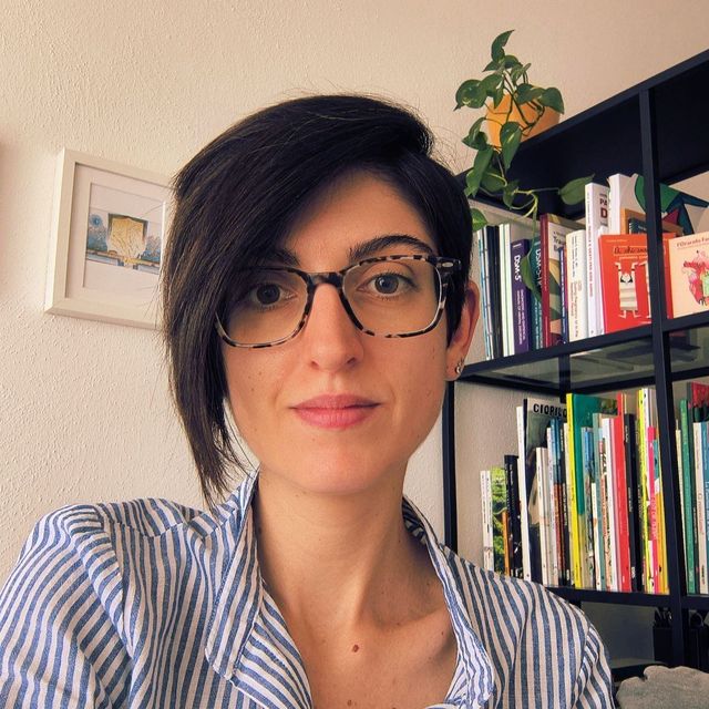 Laura Mosconi, psicologo Cascina